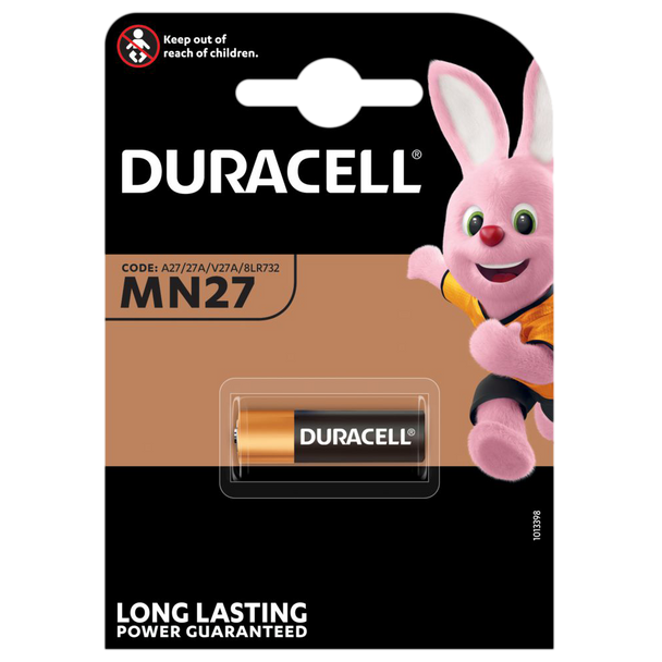 Duracell MN27 A27 12V Battery | 1 Pack