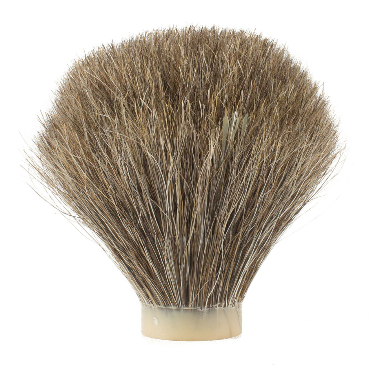 Badger Hair vs Horse Hair Brushes