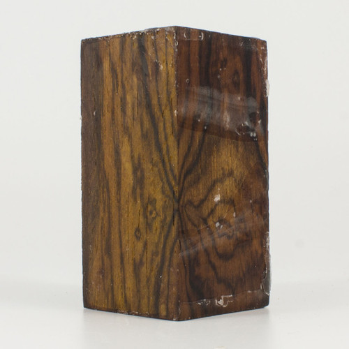 cocobolo wood blank