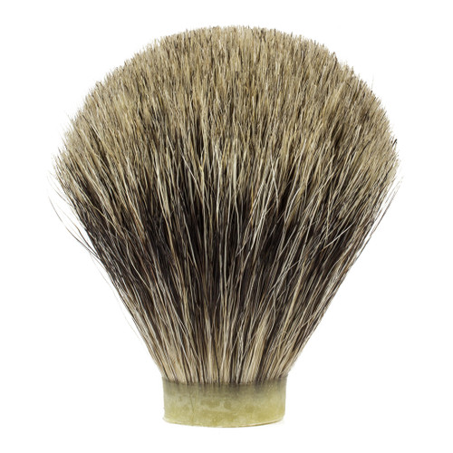 Mixed Badger Boar Hair Shaving Brush Knot 20mm Mixed Badger Boar Hair Shaving Brush Knot 20mm