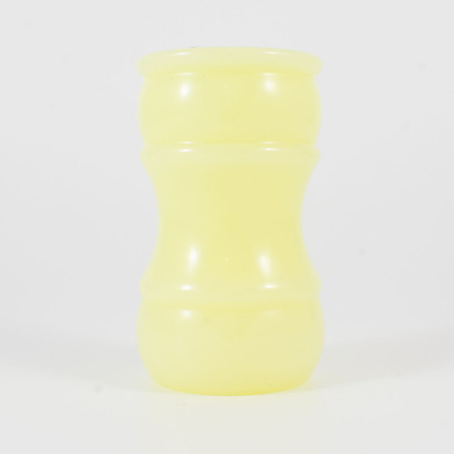 Acrylic Shaving Brush Handle - Ivory Cream