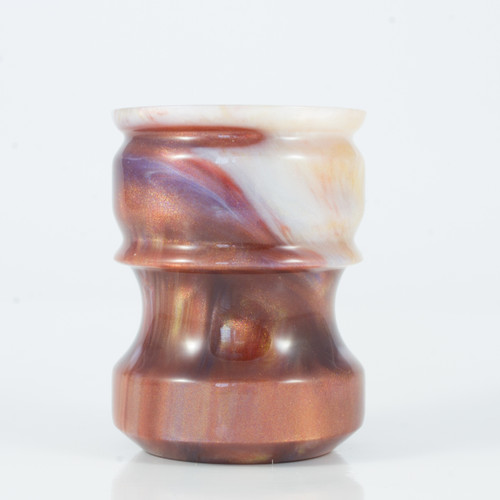 Acrylic Shaving Brush Handle - Ethereal 5