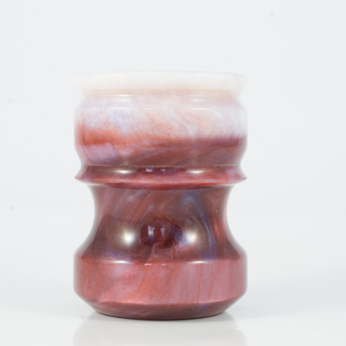 Acrylic Shaving Brush Handle - Ethereal 7