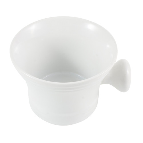 Porcelain Shaving Bowl (White)