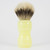 Acrylic Shaving Brush Handle - Ivory Cream