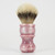 Acrylic Shaving Brush Handle - Mauve