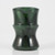Acrylic Shaving Brush Handle - Shimmering Forest Green 3