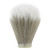 Gray and white shaving brush knot 20mm