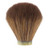red shaving brush knot 24mm