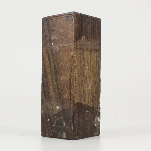 Wood Shaving Brush Blank Bocote Shave