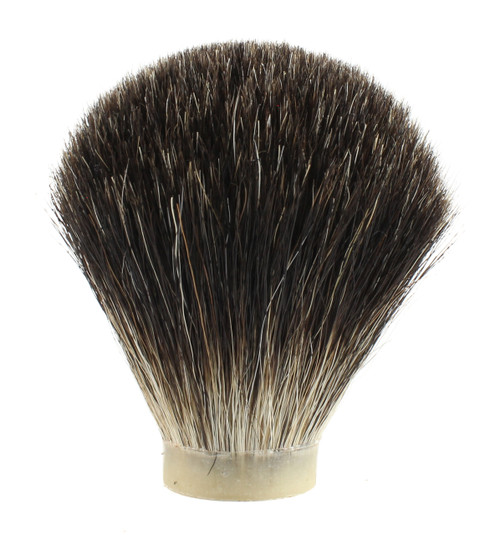 Badger Hair vs Horse Hair Brushes