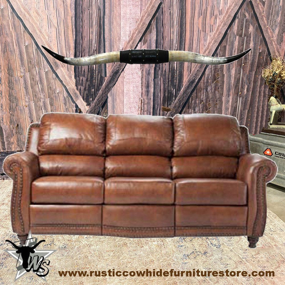 Rustic Country Western Sofas and Couches