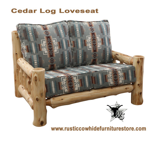 cedar-log-love-seat-side-view