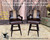 exotic-gator-stamped-cowhide-leather-rustic-bar-stools