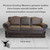 victoria-country-western-cora-brown-sofa-smooth-leather-with-embossed-leather-accent-and-fringe victoria-country-western-cora-brown-sofa-smooth-leather-with-embossed-leather-accent-and-fringe