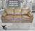 pillow-top-seat-cushion-genuine-leather-sofa