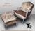 zebra-stenciled-cowhide-and-genuine-leather-bergere-chair-and-ottoman-set