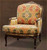 soouthwest-style-chair-with-cowhide-fabric