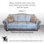 waltz-marbled-dove-grey-sofa-with-hand-tooled-leather-accent waltz-marbled-dove-grey-sofa-with-hand-tooled-leather-accent