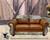 rustic-country-western-tan-leather-with-cowhide-hair-yoke-loveseat-love-seat