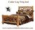 winter retreat bedroom furniture