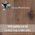 country western weathered stain sample