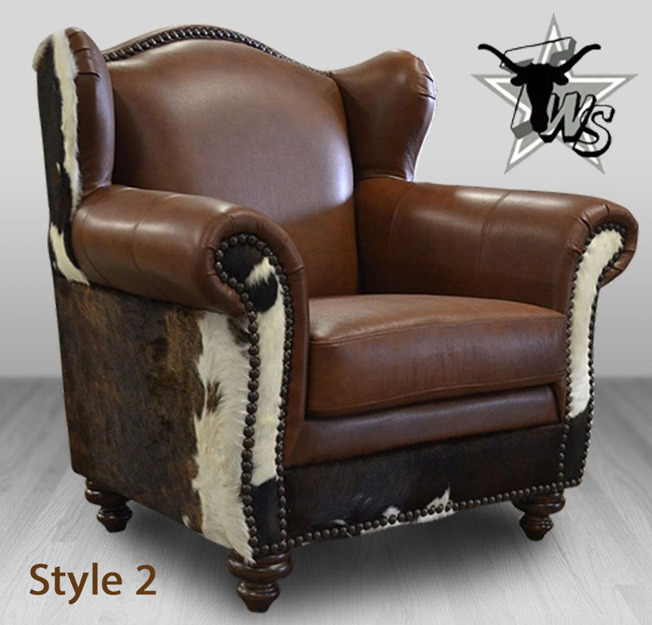 Nakota Wing Chair