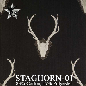 staghorn01 premium fabric for log cabin and lodge furniture