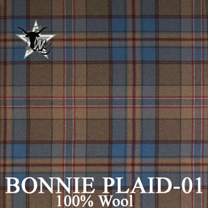 bonnieplaid01 premium fabric for log cabin and lodge furniture