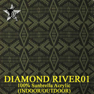 diamondriver01 premium fabric for log cabin and lodge furniture