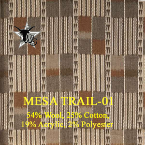mesatrail01 premium fabric for log cabin and lodge furniture
