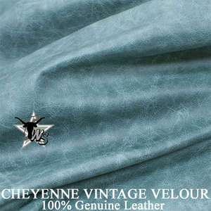 cheyenne-vintage-velour 100% leather for log cabin and lodge furniture