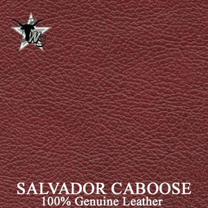 salvadore-caboose 100% leather for log cabin and lodge furniture