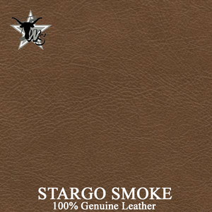 stargo-smoke-100%-leather-for-log-cabin-and-lodge-furniture