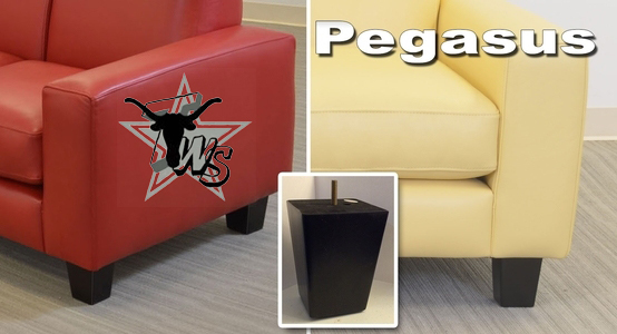 pegasus-foot-option-for-cowhide-and-leather-furniture