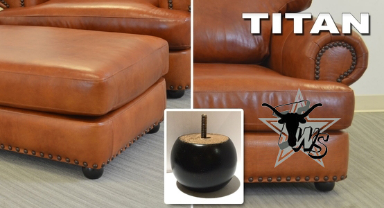 titan-foot-option-for-cowhide-and-leather-furniture