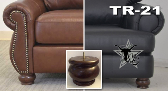 tr21--foot-option-for-cowhide-and-leather-furniture