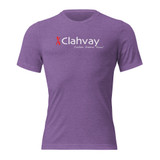 Clahvay Tri-blend Tee