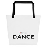 Dance Tote Bag