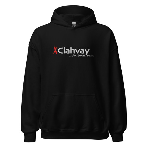 Clahvay Embroiderd Hoodie