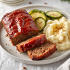 Homestyle Meatloaf View All Meals SendaMeal.com