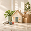 Housewarming Meal Gift voucher: chef-prepared dinner with sides and dessert, redeemed online