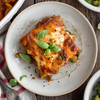 Vegetable Lasagna Dinner 1080