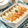 Seafood Cannelloni SendaMeal.com