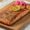 Cedar Plank Salmon Filet 1080