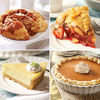 Southern Pie Sampler View All Meals SendaMeal.com