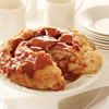 Stuffed Turkey Roast Complete Dinner - Large