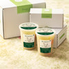 Each Chicken Noodle Soup Care Package serves 6-8.