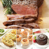 New York Strip Dinner