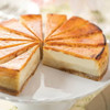 Crème Brûlée Cheesecake (Full Size) View All Meals SendaMeal.com